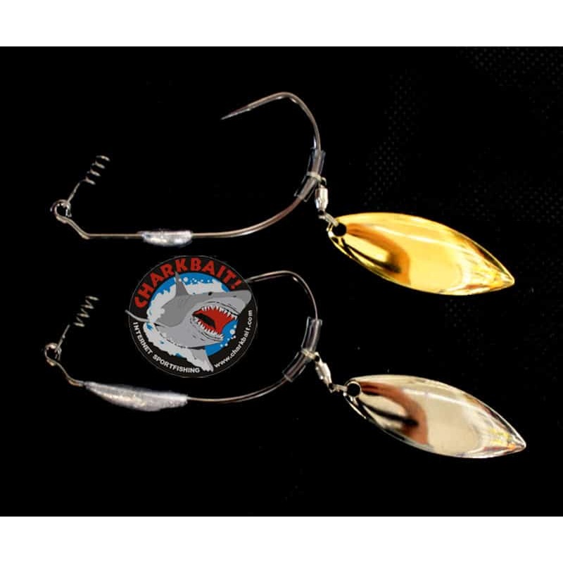 Gambler Duz-It Underspin Weighted Hooks