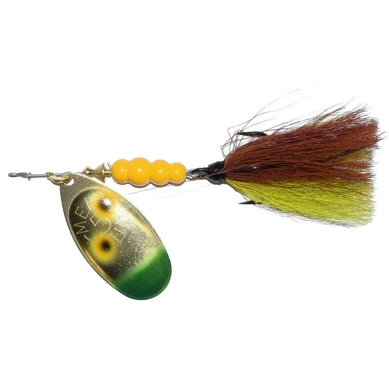 Mepps #5 Aglia Bait Series Bucktail