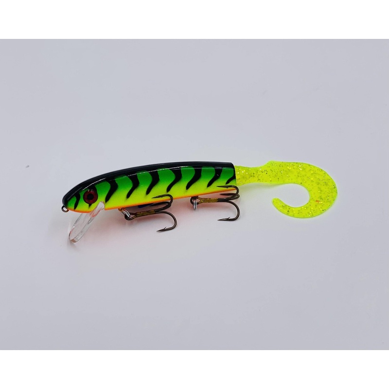 Muskie Mania | Squirrely Jake