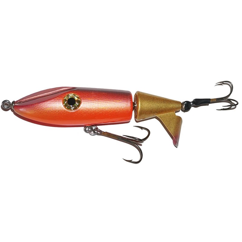 Musky Shop Magic Back Surface Bait