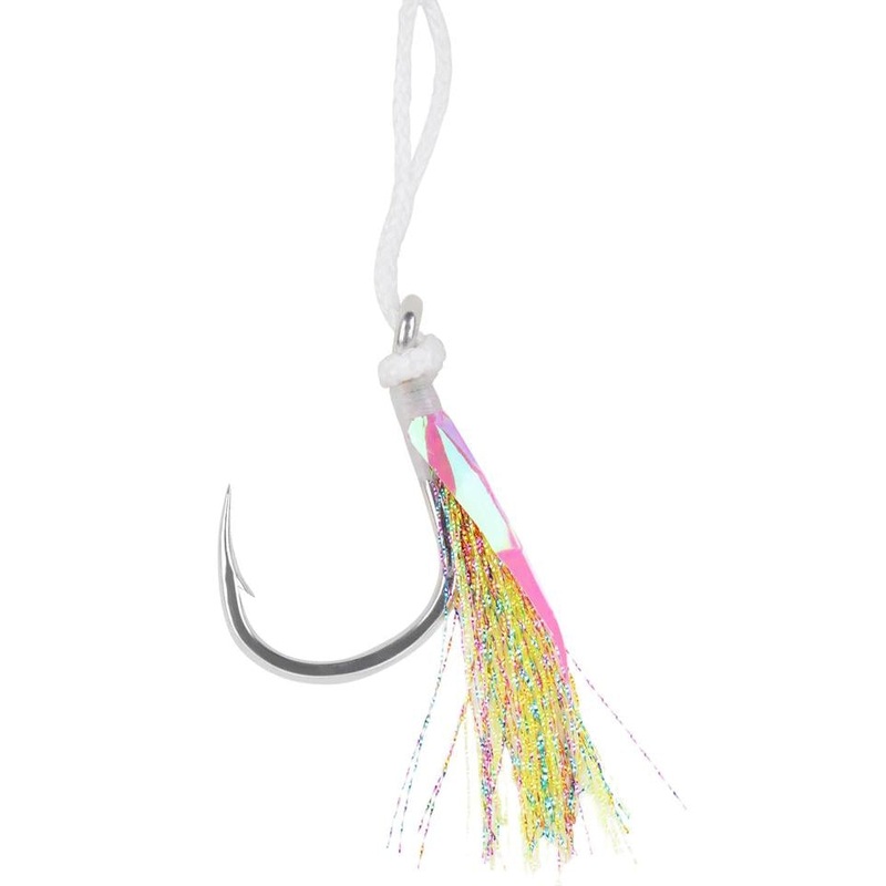 Mustad Jigging Assist Hook J-ASSIST1
