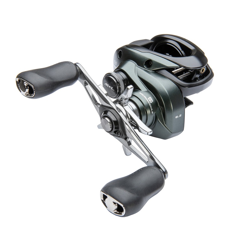 Open Box SHIMANO Curado MGL 150