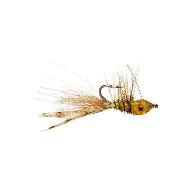 Rainy's Flies Estes Epoxy Bonefish