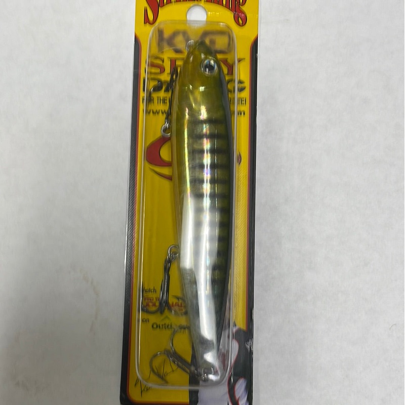 Strike King KVD Sexy Dawg Phantom Perch