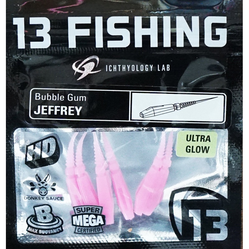 13 Fishing Ice Plastics