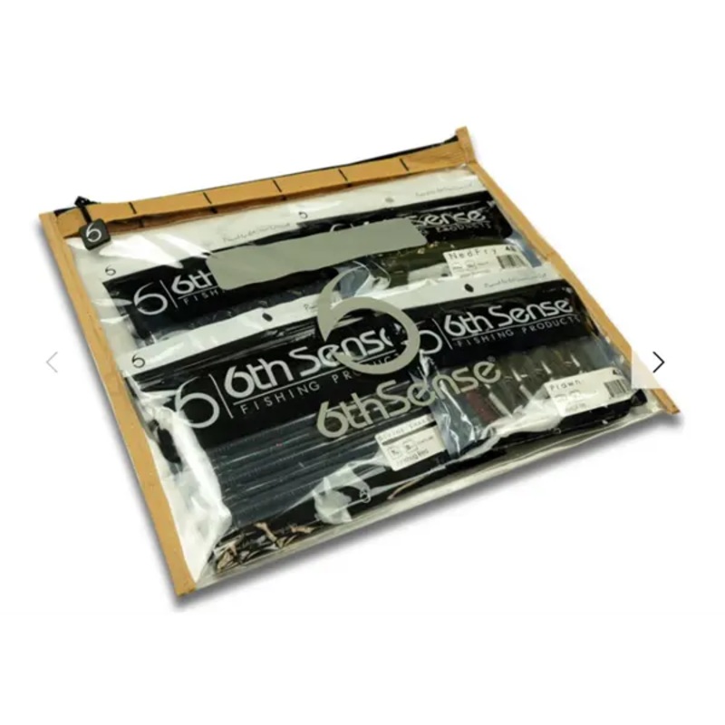 6th Sense BaitZip Pro Bag, 15"x 13"