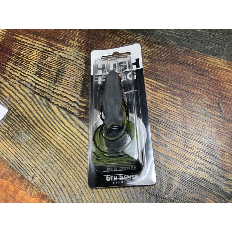 6th Sense Vega Hush Frog - Gillfest