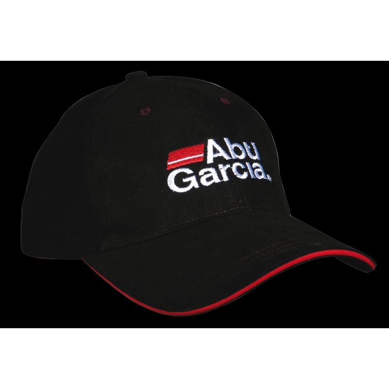 Abu Garcia ABU GARCIA BLACK BASEBALL CAP