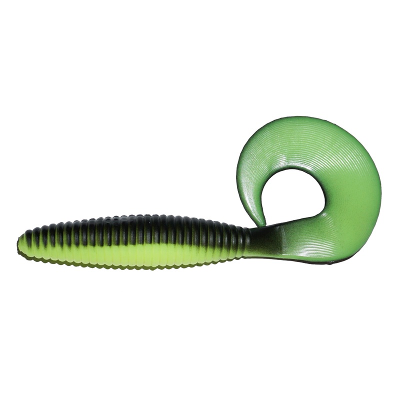 Action Plastics Magnum Grubs
