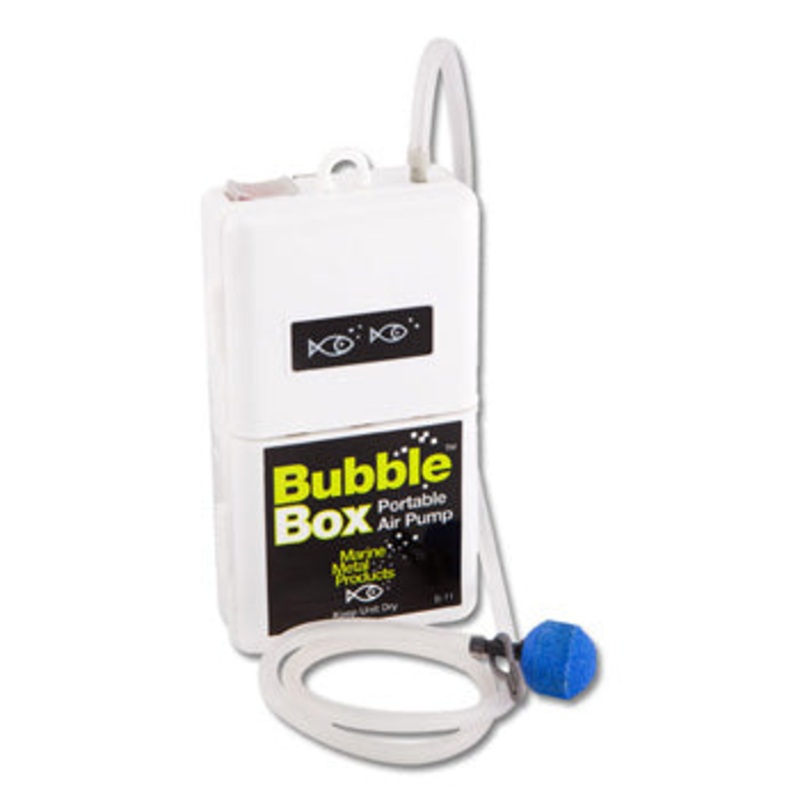 Bubble Box Portable Air Pump