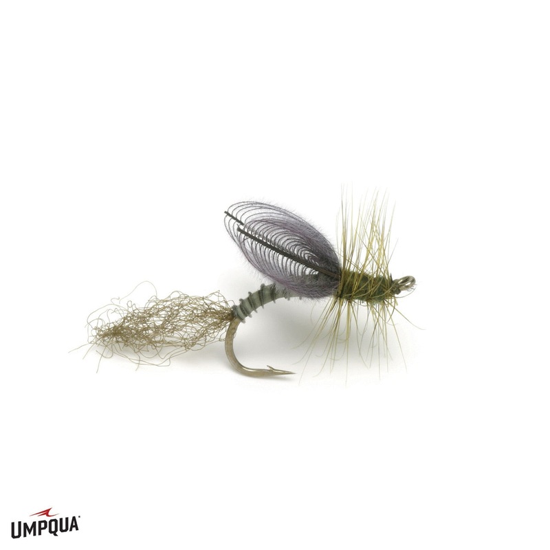 CDC Green Drake Emerger - Umpqua Fly