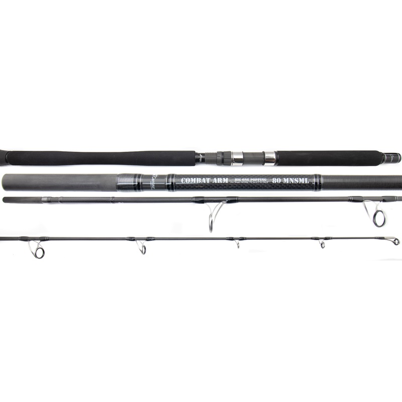 Centaur Combat Arm BIG ONE Popping Rod