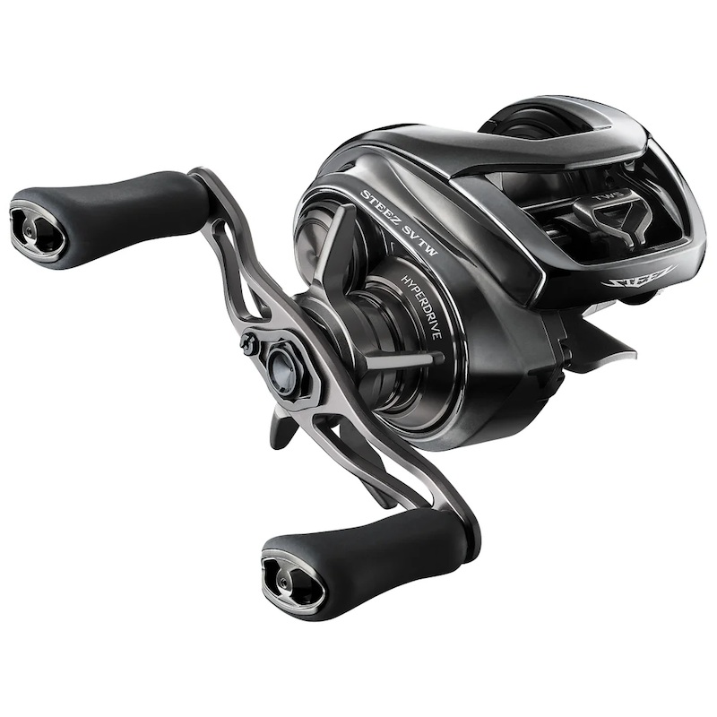 Daiwa Steez SV-TW 100 Casting Reel (2024)
