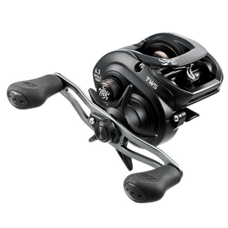 Daiwa Tatula 150 Series Baitcast Reels TAT150HS Right Hand