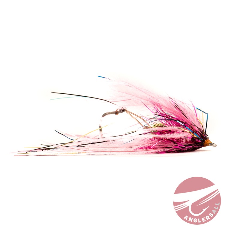 Hickman's Fish Taco - Umpqua Fly