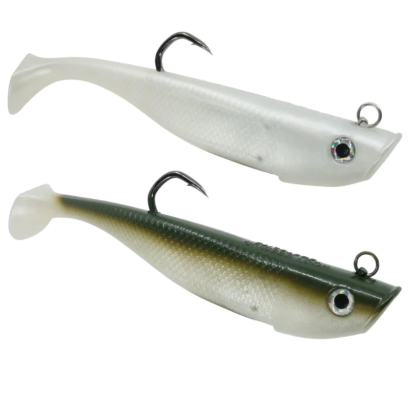 Hogy Tuna Harness Protail Paddle Swimbait