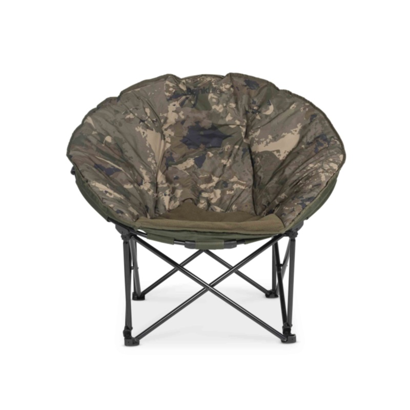 Nash Bank Life Moon Chair Camo