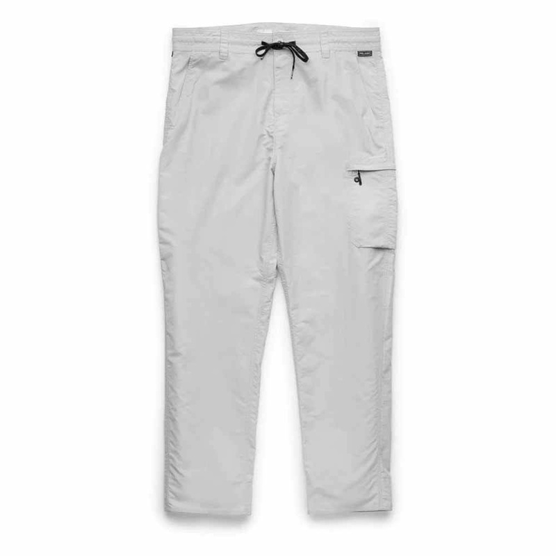 Pelagic Lt Grey Tropical Fishing Pant