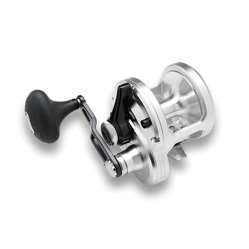 Shimano Talica BFC TAC20BFC Conventional Lever Drag Reel