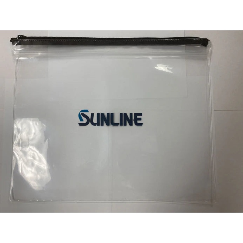 SUNLINE ZIP STORAGE BAG 13x16