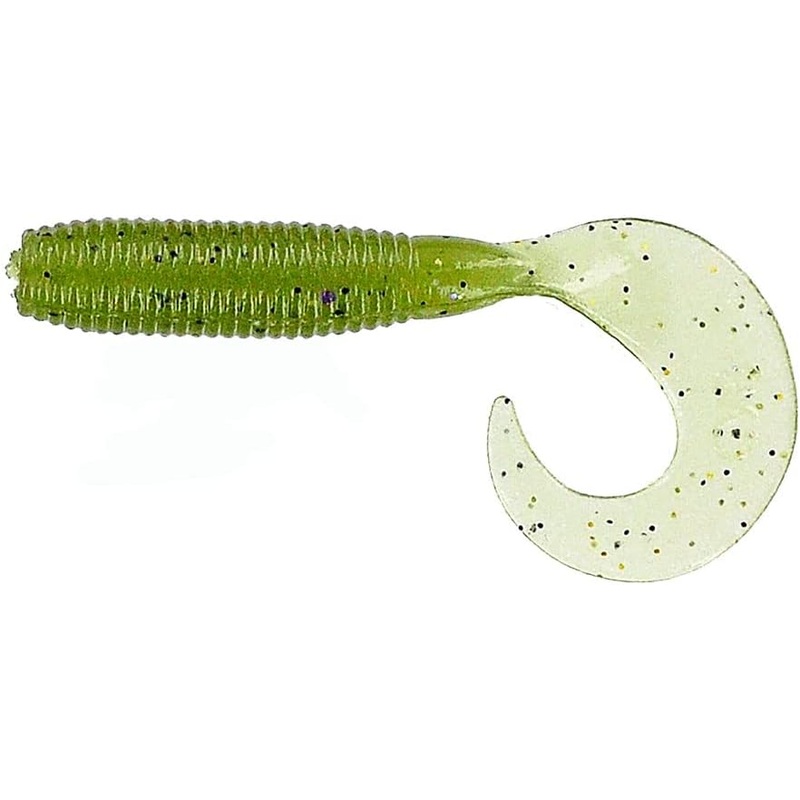 Yamamoto 4" Single Tail Grub Baby Bass (20 Pack)