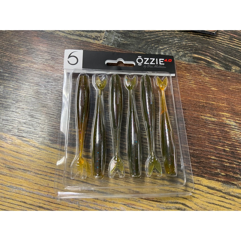 6th Sense Ozzie 4.0 4K Bluegill