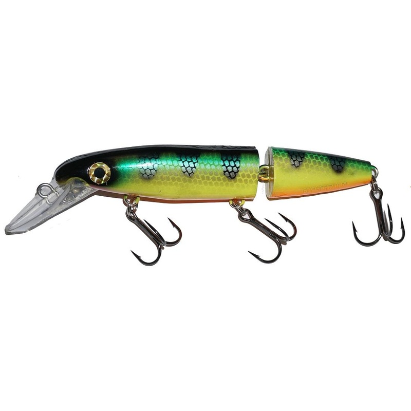 Bucher DepthRaider Crankbait (Jointed)
