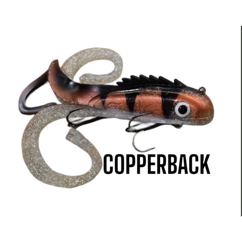 Chaos Tackle | Medussa Mini