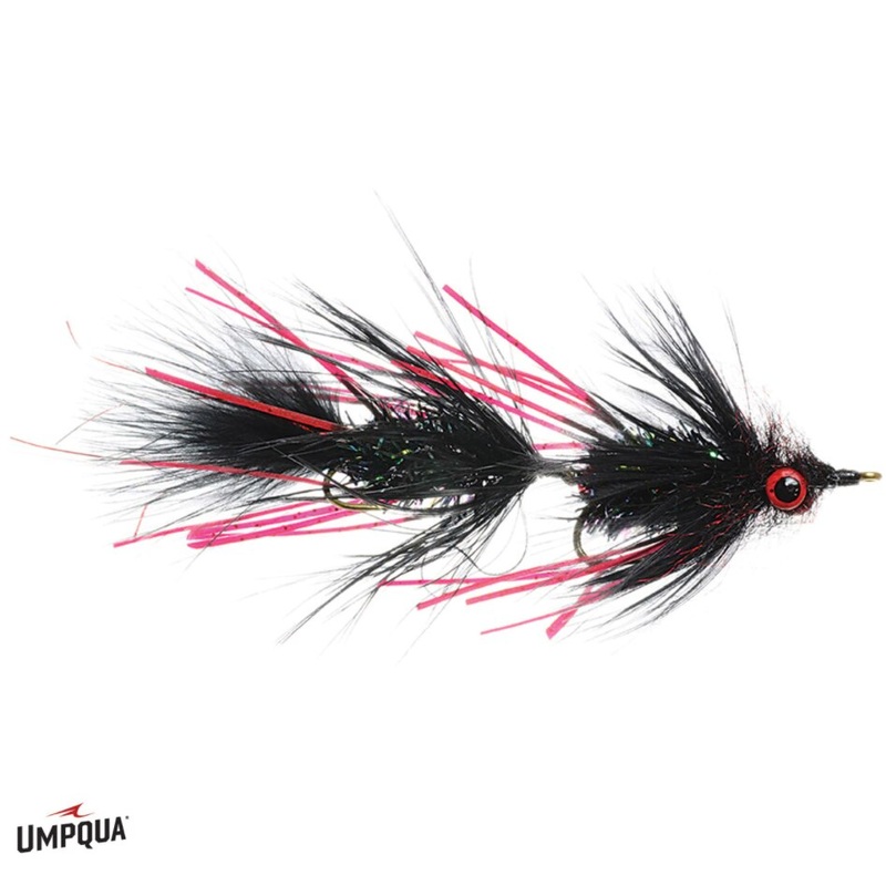 Circus Peanut - Umpqua Fly