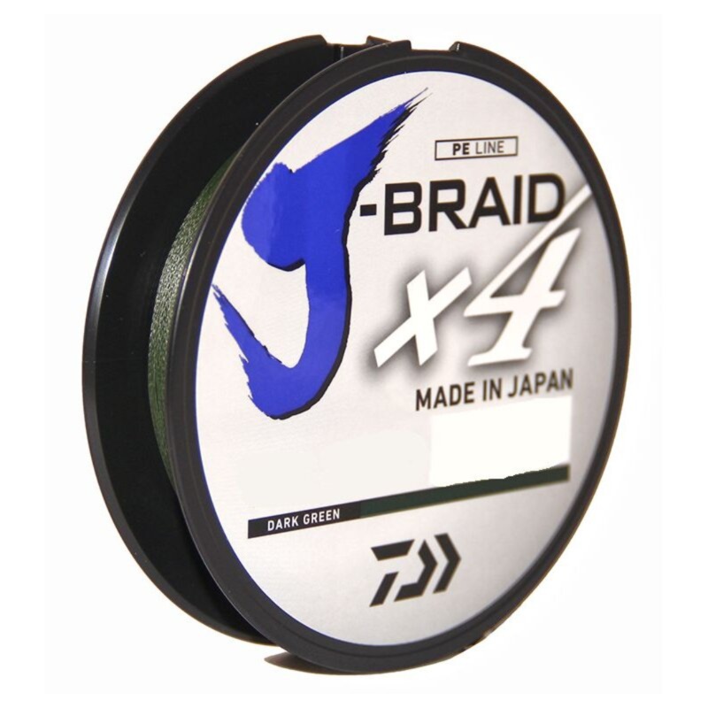 DAIWA J-Braid X4E  135m