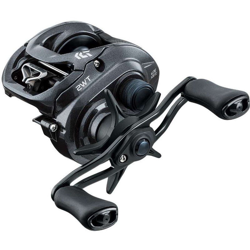Daiwa Tatula TTUCT100 Left Hand Baitcast Reels