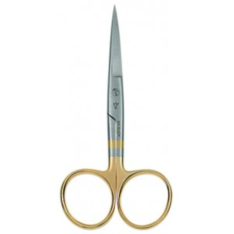 Dr. Slick Gold Loop Hair Scissors - 4.5 inch