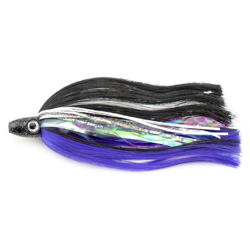Fish Downsea 2oz. Tuna Flare Ballyhoo Skirts
