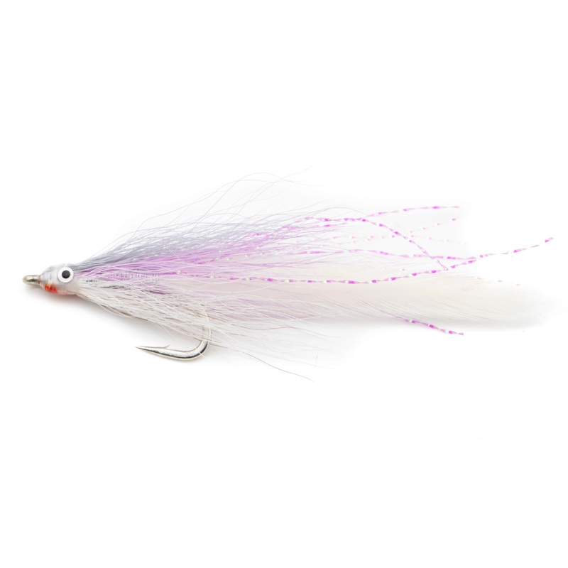 LI Flies "Slim" Deceiver Flies