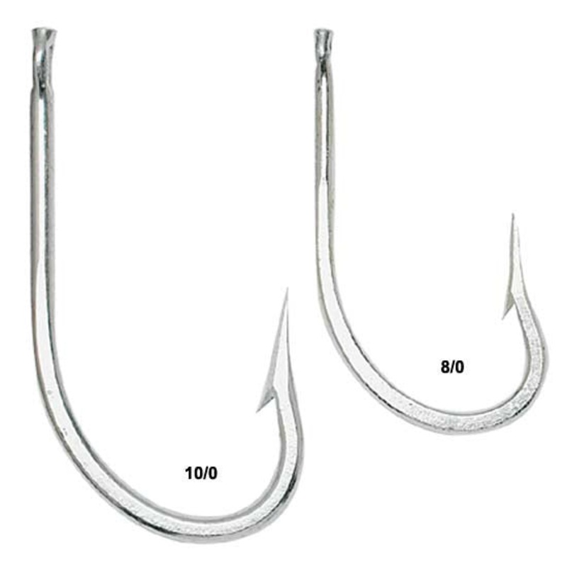 Mustad 3412C-DT Hooks 100pk