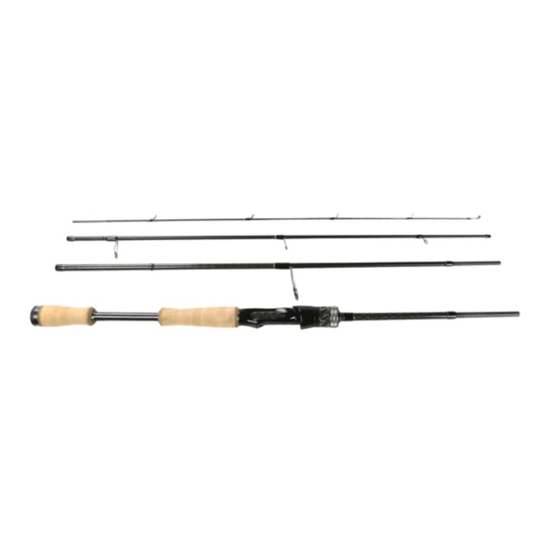 Okuma Voyager Signature Freshwater/Inshore Travel Spinning Rods