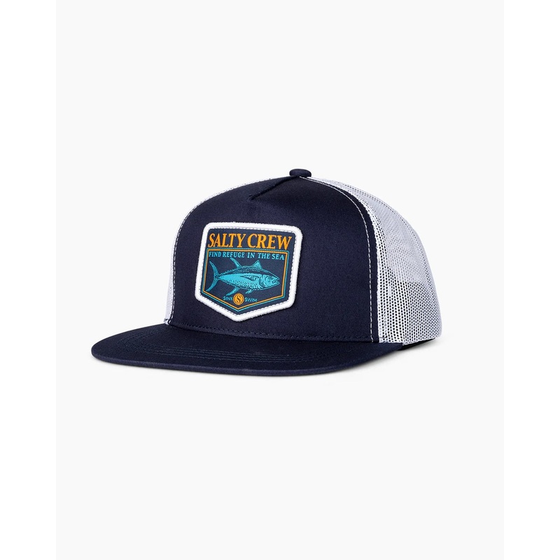 Salty Crew - Angler Trucker Hat