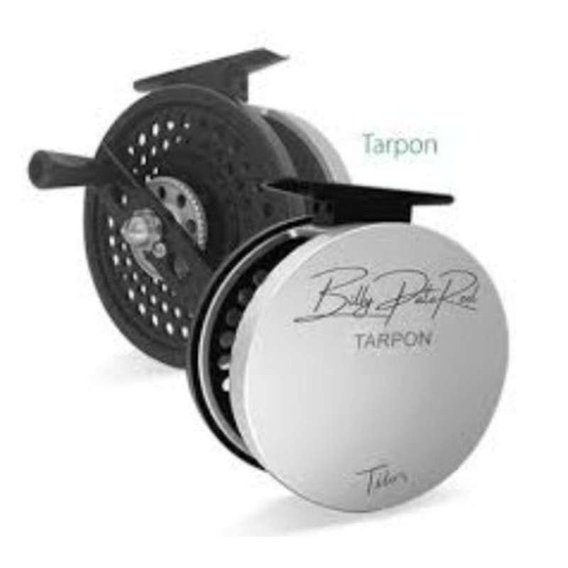 Tibor Billy Pate Platinum Fly Reel
