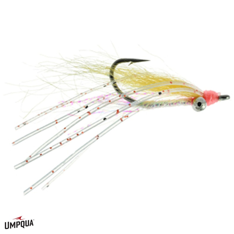 Umpqua Sili Legs