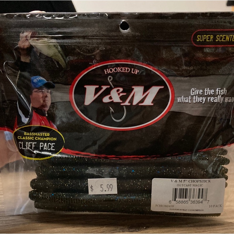 V&M Chopstick 5" Outcast Magic