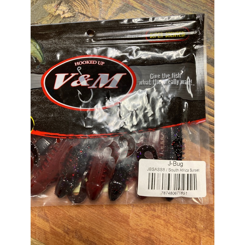 V&M J Bug - South African Sunset