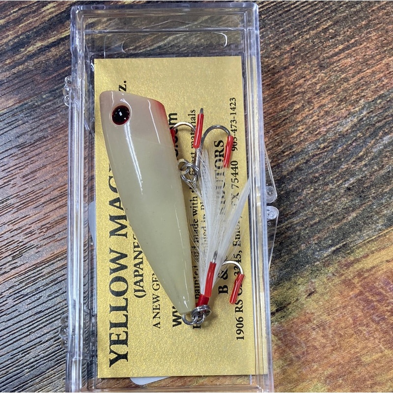 Yellow Magic 1/2 oz. Bone