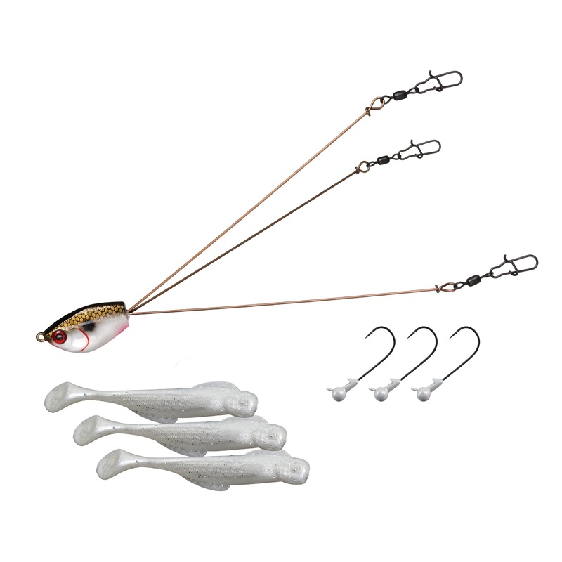 YUM YUMBRELLA 3 WIRE KIT