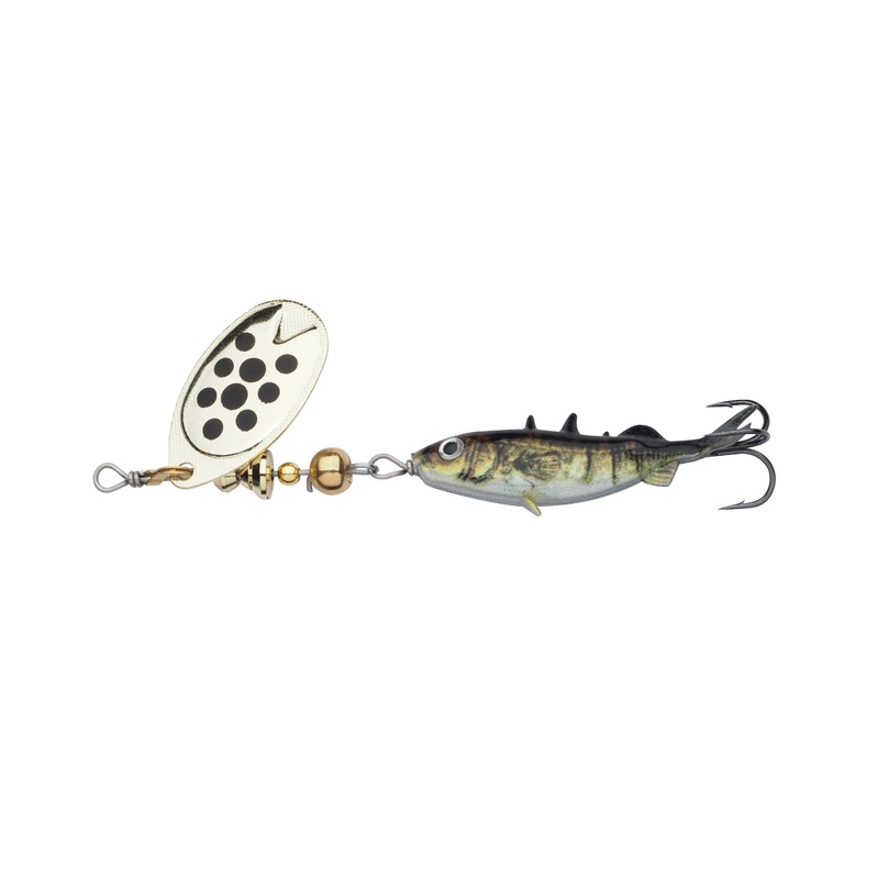 Abu Garcia Fast Attack Stickle Spinner 5 g