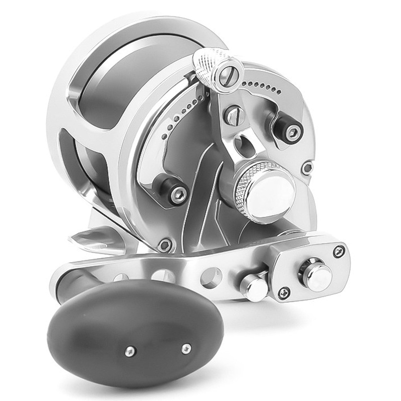 Avet MXJ Raptor Series 2-Speed Lever Drag Reels