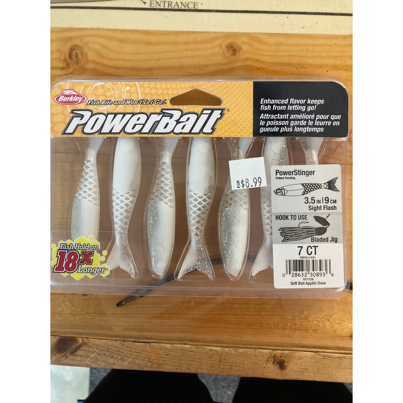 Berkely Power Stinger 3.5