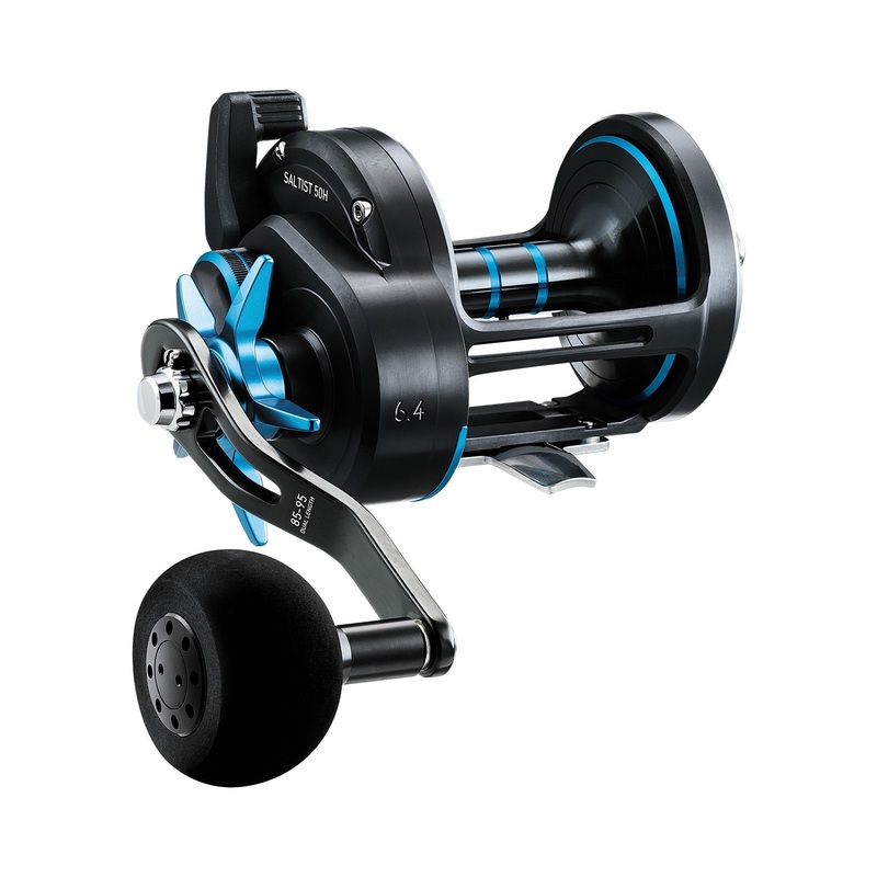 Daiwa Saltist Star Drag 50H