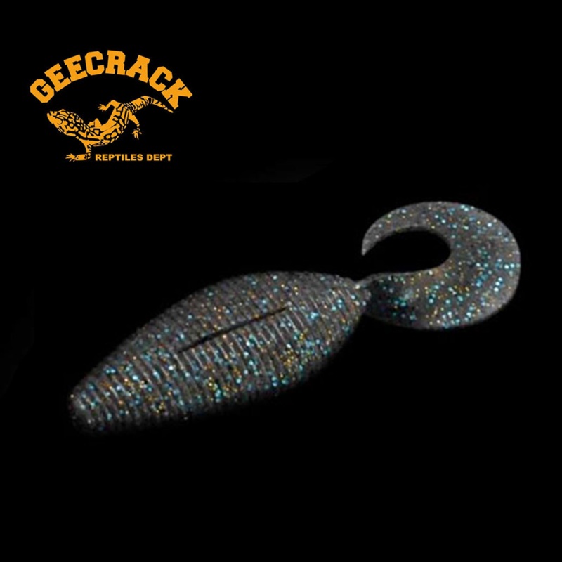 GEECRACK SPIRON GRUB 4.8"