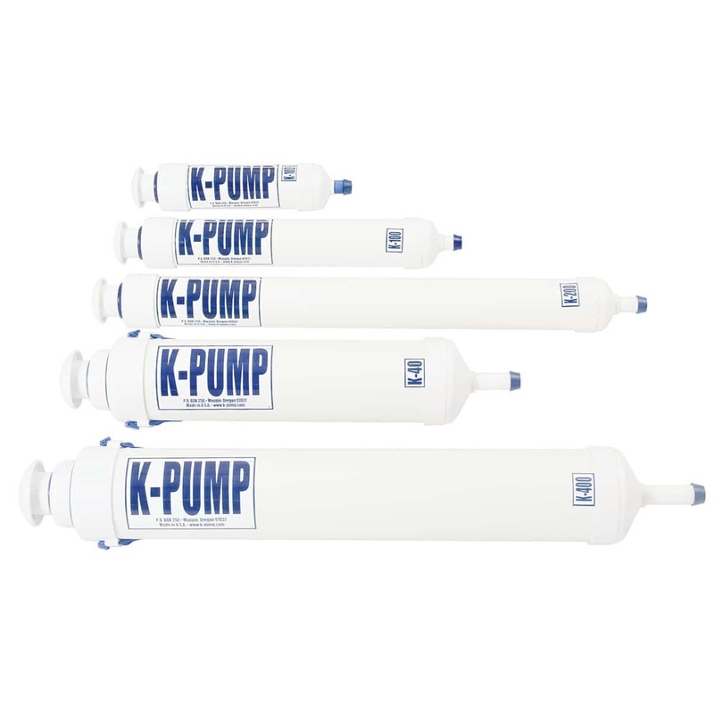 K-40 Pump (4lb. 23x4)