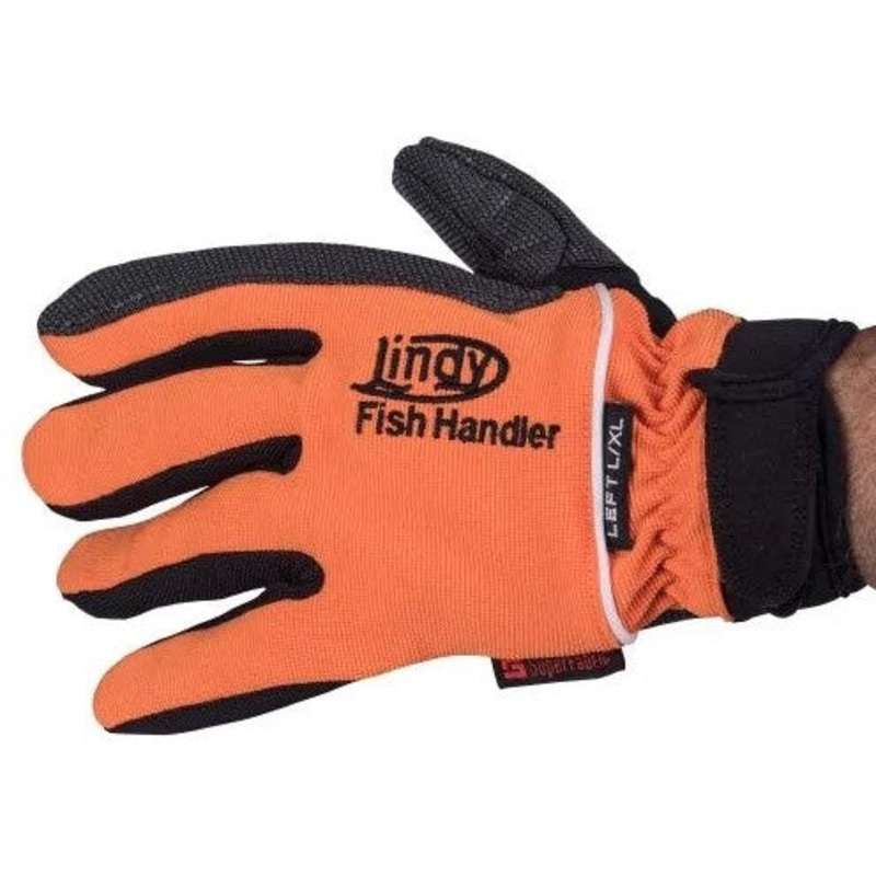 Lindy Fish Handling Gloves Large